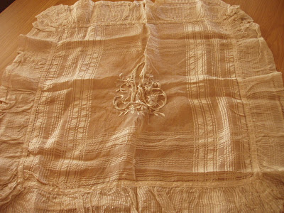 pillowcase silk woven with loom