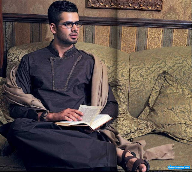 Shalwar Kameez Mens Collections_Pakistani Men Fashion