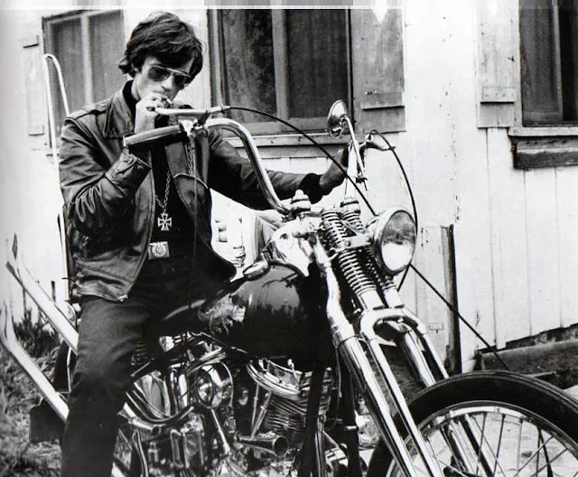 Peter Fonda - The Wild Angels (1966)