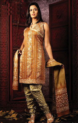 Indian Girl Salwar Kameez