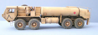 M978 Fuel Tanker