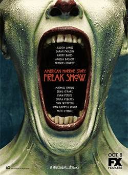 American Horror Story: Freak Show 4ª Temporada 