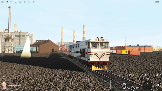 Trainz Railroad Simulator 2019  Free Download