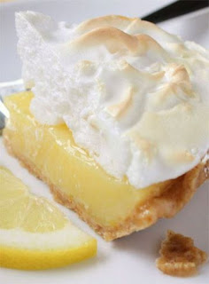 GRANDMA’S LEMON MERINGUE PIE