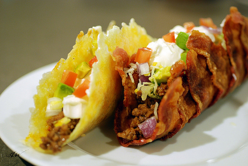 Bacon Taco Recipe2