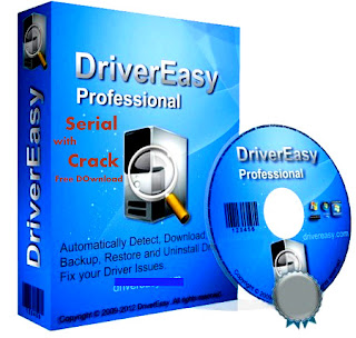 DriverEasy Pro 4.9 Crack With Serial Key Free Download