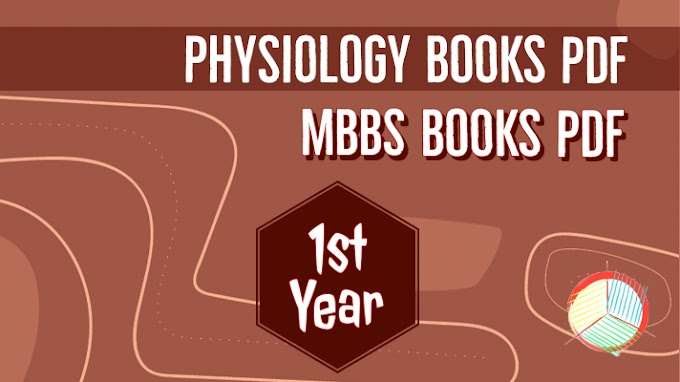 MBBS Physiology Books Pdf