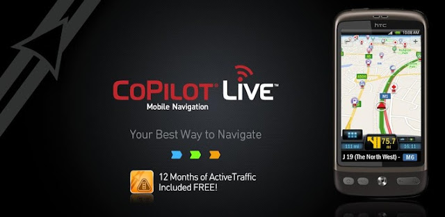 CoPilot Live Premium Europe Android İndir