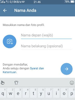 download lagu spotify -buat akun telegram