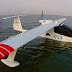 Amphibious sea drone U650