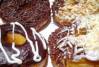 Resep Donak Kentang & Cara Membuat Donat Kentang