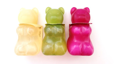 Skin Food Gummy Bear Jelly Hand Clean Gel/Gel/Cream