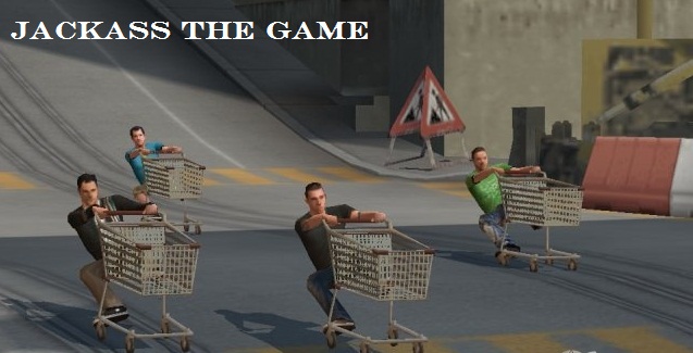 Download Game Jackass The Game PS2 Full Version Iso For PC | Murnia Games