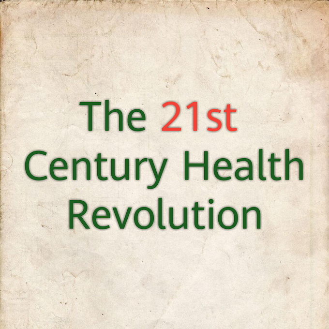 The 21st Century Health Revolution: Unlocking the Secrets to Longevity