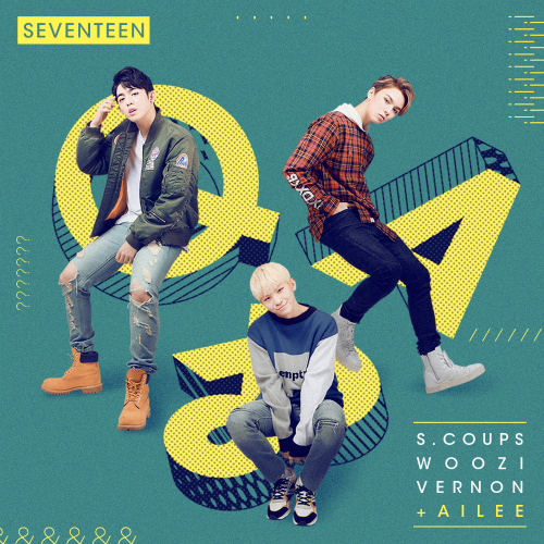 Seventeen, Ailee – Q&A – Single