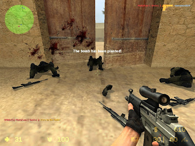 Counter-Strike: Source| Highly compressed| 199 MB