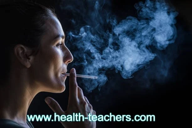 Should non-smokers be concerned about cigarette smoke? Health-Teachers