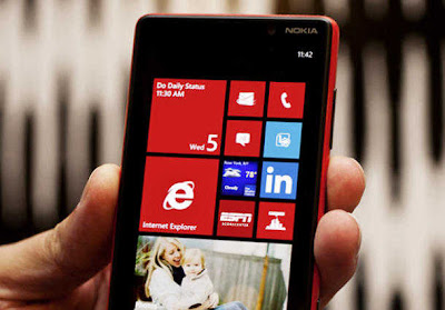 Windows Phone 8 notification center may be in the works