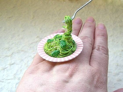 Creative Delicious Dishes in Fingers Seen On www.coolpicturegallery.us