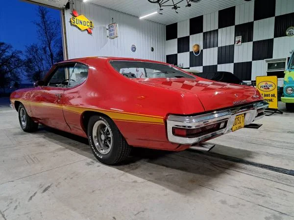 1971 Pontiac GT37