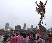 Ashtottara Shata Namavali of Lord Ganesha in Malayalam