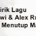 Lirik Lagu Novita Dewi & Alex Rudiart - Hingga Menutup Mata