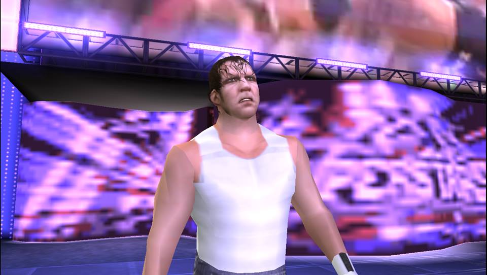 (PSP) WWE Smackdown Vs Raw 2K16 (PPSSPP) (Android) | TECH GEEK