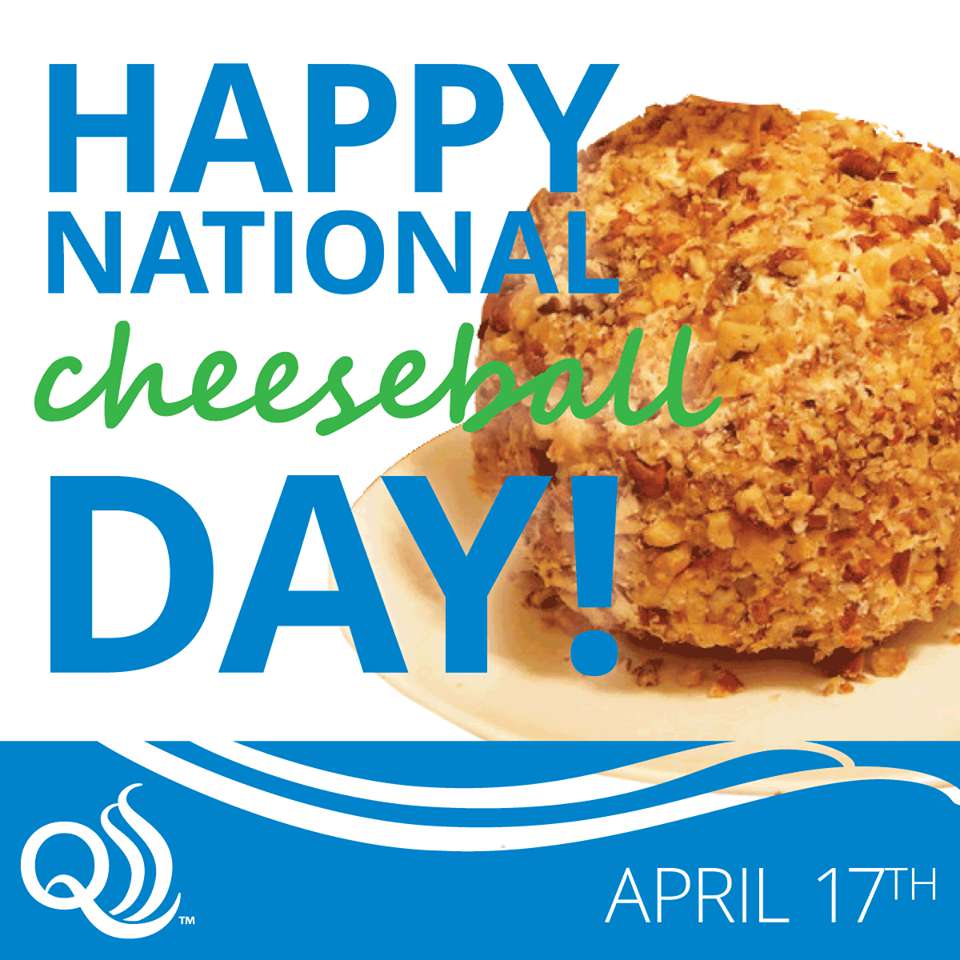 National Cheese Ball Day Wishes Pics