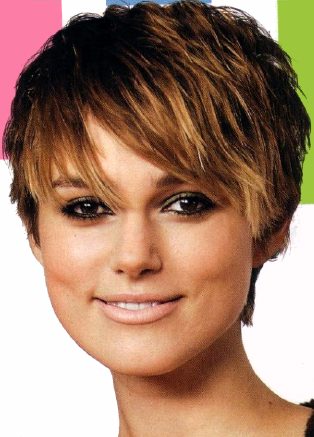 Cute Short Hairstyles