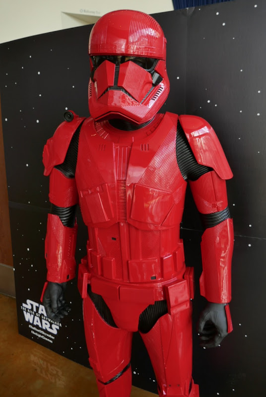 Star Wars Rise of Skywalker Sith Trooper