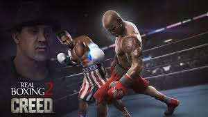 Download Game Real Boxing 2 CREED