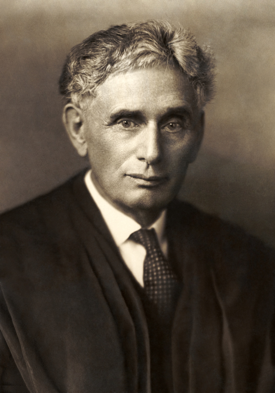 Louis D. Brandeis