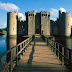 20 Beautiful Moats Around the World | Extensive water defences