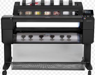 HP Designjet T1530 Treiber Download