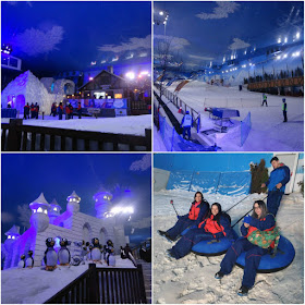 O que fazer em Gramado - Snowland