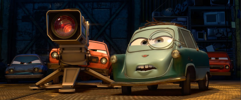 jeff gordon cars 2 movie. Disney Pixar#39;s Cars 2
