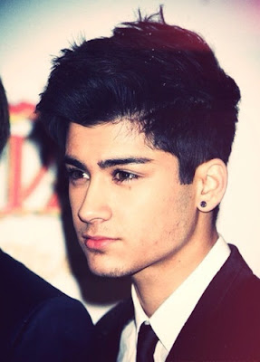 ZAYN MALIK ONE DIRECTION HAIRSTYLES