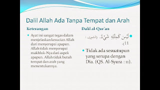 Aqidah ahlussunnah waljamaah 3