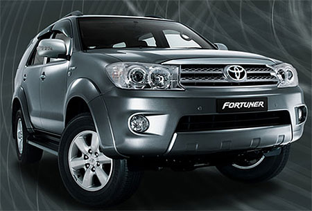 Toyota Fortuner Owner 6