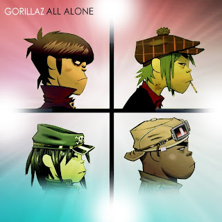 Gorillaz - All Alone Lyrics