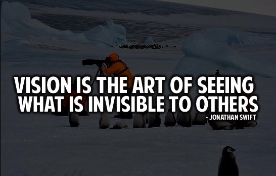 Vision Quotes | The Life Quotes