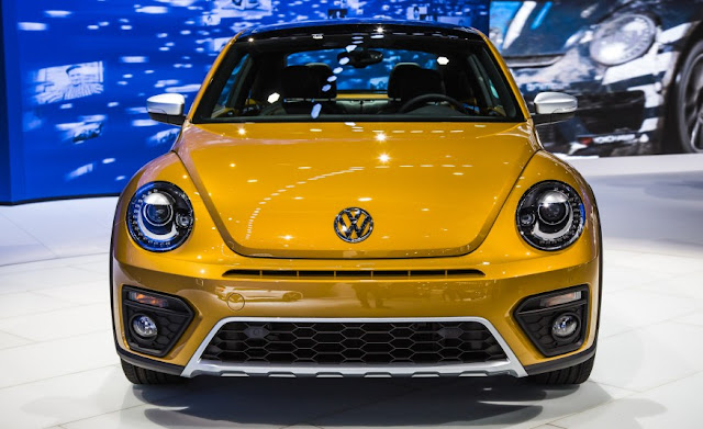2016 Volkswagen Beetle Dune