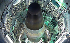 Titan II Missile