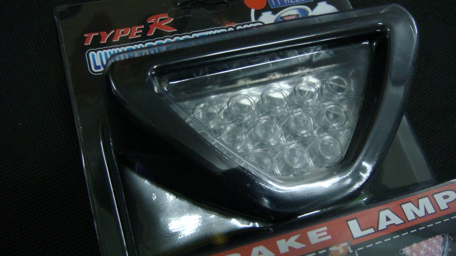 Skatuner Auto Parts: F1 Third Brake Light