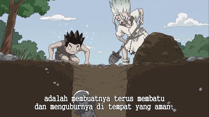 MiteFansub - Ngesubs kalau lagi Ngaso