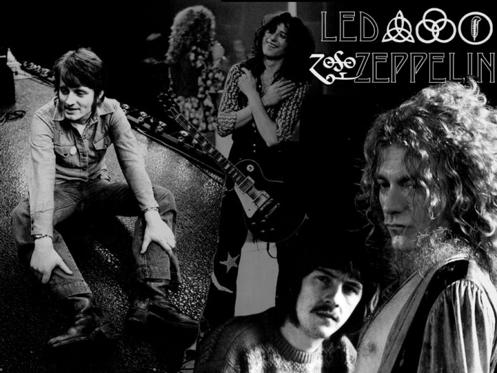 Wallpapers Photo Art: Led Zeppelin Wallpapers