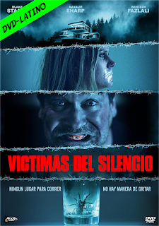 VICTIMAS DEL SILENCIO – WIRED SHUT – DVD-5 – DUAL LATINO – 2021 – (VIP)