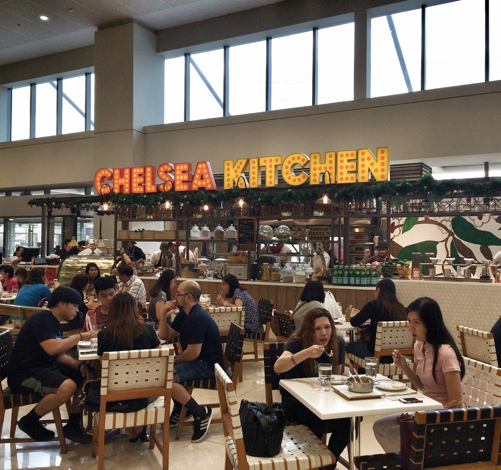 Sale Food Trips Reviews Love At First Bite Chelsea Kitchen