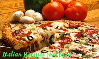 Cook Pizza recipes in Different Methods