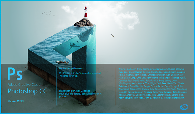 تحميل برنامج الفوتوشوب النسخة الأخيرة Download Photoshop Cc 2015.5 